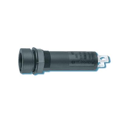 Littelfuse Panel Mount Shocksafe Miniature Fuseholder Fuse, 800 Series